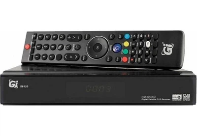 Спутниковый ТВ-ресивер Galaxy Innovations Gi S8120 HD