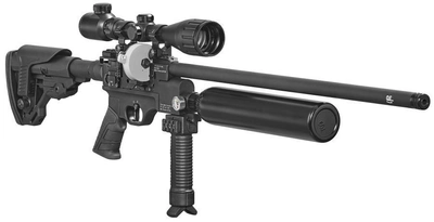 Hatsan Factor PCP гвинтівка