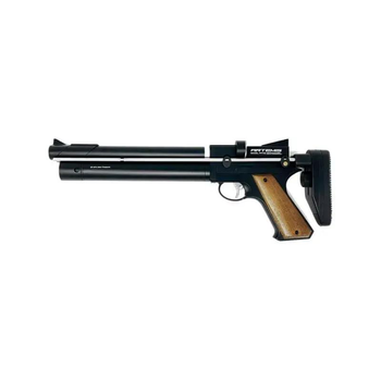 Пневматичний пістолет pcp Artemis PP750 + насос