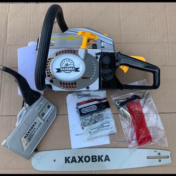 Бензопила Каховка k5200GB