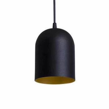 Абажур P115 Black/Black