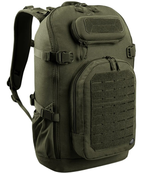 Рюкзак тактичний Highlander Stoirm Backpack 25L Olive (TT187-OG) 929703