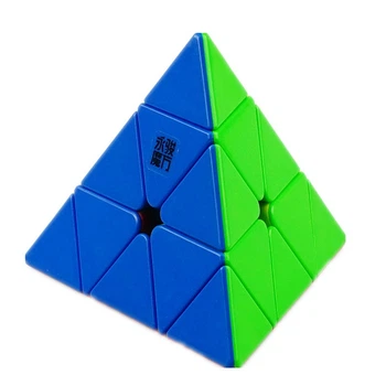 Yulong Pyraminx V2 M Color | Пірамідка магнітна YJ8389