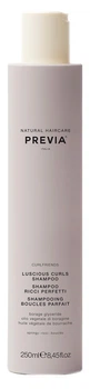 Шампунь для восхитительных локонов Natural HairCare Previa CurlFriends, 250 мл