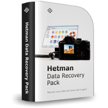 Hetman Data Recovery Pack Офісна версія (пакет програм для відновлення даних)