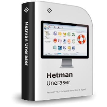 Hetman Uneraser (відновлення видалених файлів), Домашня версія