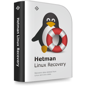 Hetman Linux Recovery Офісна версія (відновлення даних Ext4, Ext3 розділів)