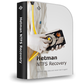 Hetman NTFS Recovery Комерційна версія (відновлення файлів з NTFS розділів)