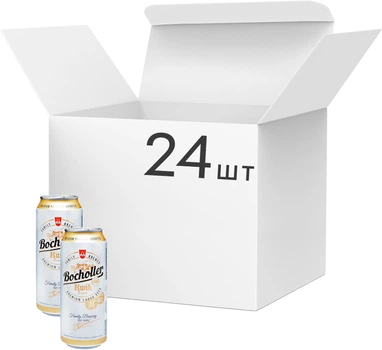 Kwik Bocholter світле фільтроване 0,5 л × 24