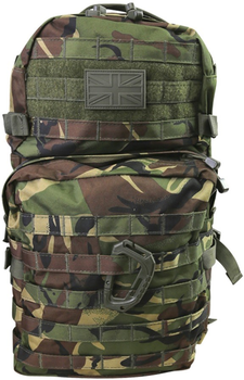 Рюкзак тактичний KOMBAT UK Medium Assault Pack Зелений Хакі 40 л (kb-map-dpm)