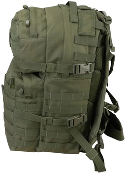 Рюкзак тактичний KOMBAT UK Medium Assault Pack Оливковий 40 л (kb-map-olgr)