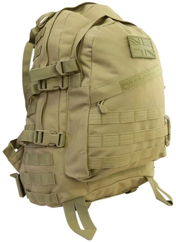 Рюкзак тактичний KOMBAT UK Spec-Ops Pack Койот 45 л (kb-sop-coy)