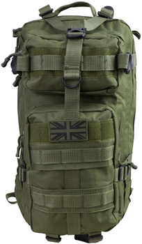 Рюкзак тактичний KOMBAT UK Stealth Pack Оливковий 25 л (kb-sp25-olgr)
