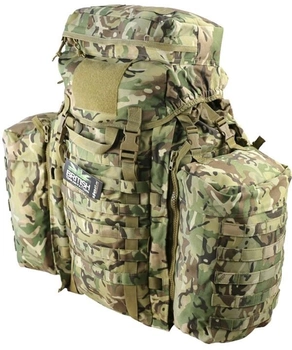 Рюкзак тактический KOMBAT UK Tactical Assault Pack Мультикам 90 л (kb-tap-btp)