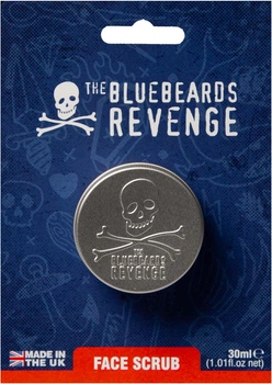 Скраб для лица The Bluebeards Revenge Face Scrub 30мл