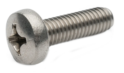Винт М2х4 DIN7985 нержавейка А2 М Steelfix 100 шт (046930)