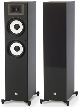 Акустика JBL Stage A190 Black (JBLA190BLK) (1 шт.)