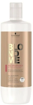 Odżywka Schwarzkopf Professional Blond Me Bogata pielęgnacja do każdego rodzaju włosów rozjaśnianych 1000 ml (4045787635973)