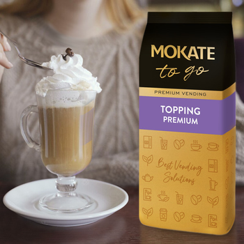 Вершки Mokate Topping Premium 750 г (5900649076976)