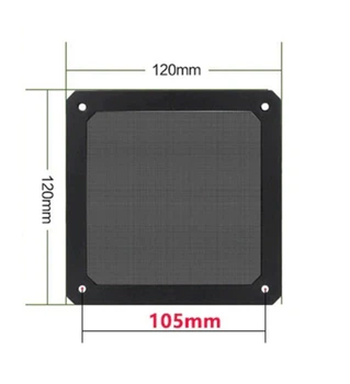 Пылевой фильтр для ПК 12*12CM (PF-120-MAX)