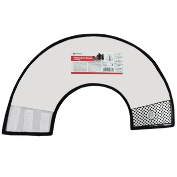 Воротник защитный ветеринарный Flamingo Neckcap Capo, 25.5-30 см