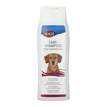 Шампунь для собак з чутливою шкірою Trixie Skin Care Shampoo Тріксі 250 мл (4011905291987)