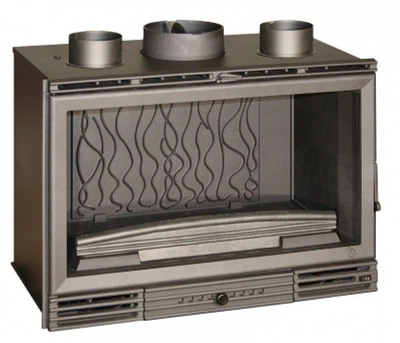 Каминная топка Invicta 800 Vision Totale Turbo 9682-44