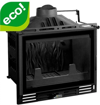 Камінна топка Uniflam 600 Plus Eco з шибером