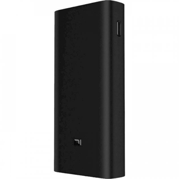 Повербанк 20000mAh 50W Xiaomi Mi Power bank черный (PB200SZM/BHR5121GL/BHR5080CN)