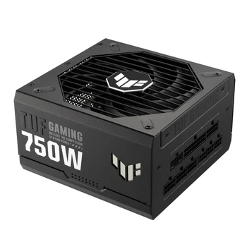 Блок живлення Asus TUF Gaming 750W Gold 80 Plus Gold чорний