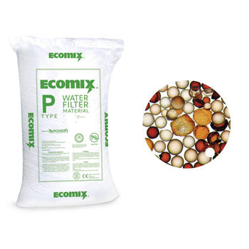 Фильтр обезжелезивания и смягчения воды Ecosoft FK1665CIMIXP