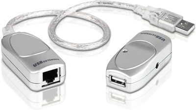 USB-подовжувач ATEN UCE60 по кабелю Cat 5 (UCE60-AT)