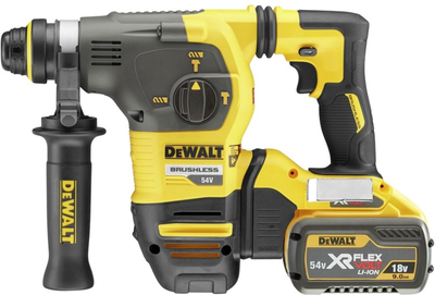 Wiertarka udarowa DeWalt SDS-Plus XR FlexVolt DCH333X2