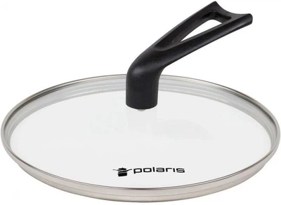Кришка Polaris Standable Lid SL-28 Ø 28 см з термостійкого скла (Standable Lid SL-28)