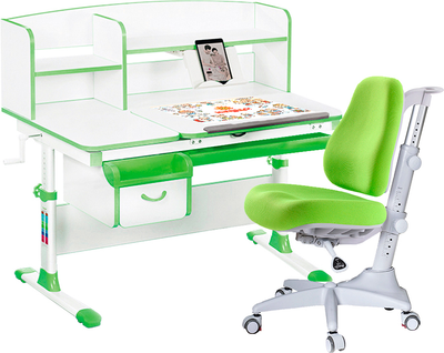 Комплект Evo-kids Evo-50 Z Green (Evo-50 Z + Y-528 KZ)