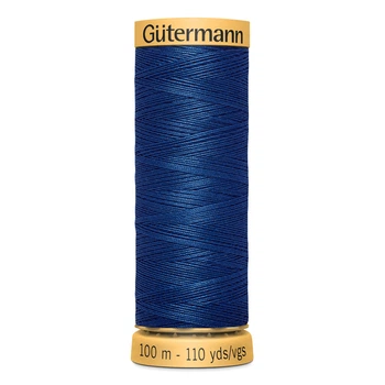 Хлопковая нить Gutermann Cotton C Ne №85, 100 м 5332 744484