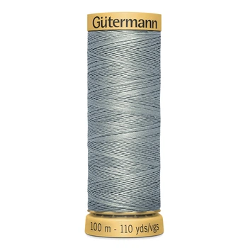 Хлопковая нить Gutermann Cotton C Ne №85, 100 м 6206 744484