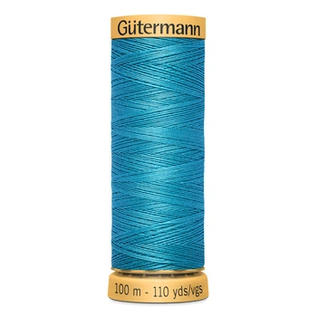 Хлопковая нить Gutermann Cotton C Ne №85, 100 м 6745 744484