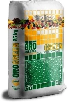 Добрива Грогрін (GroGreen) NPK 13-40-13+ТЕ 25 кг (Бельгія).