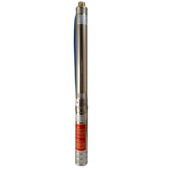 Насос свердловинний стійкий до піску 3″ OPTIMA 3SDm1,8/15 0,37 кВт 61м + пульт+кабель1,5м, Насос свердловинний