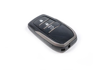 Обновленный ключ V2 для Toyota Land Cruiser 200 2007-2021 гг