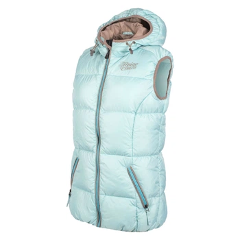 Теплый жилет короткий женский Alpine Crown ACPV-150445-002 36 Голубой (2113237398418)