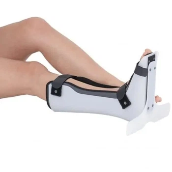 Ортез-сапожок для голеностопного сустава ORTHOPEDICS MEDICAL, деротационный ортез для голеностопа Размер L