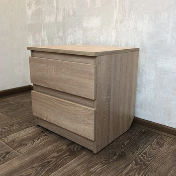 Тумба приліжкова ДСП Baby Comfort дуб сонома