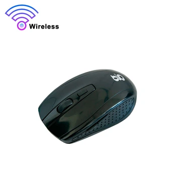 Беспроводная мышка Mouse G109 Wireless для ПК и ноутбука Черная