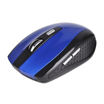 Беспроводная мышка Mouse G109 Wireless для ПК и ноутбука Синяя