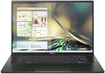 Ноутбук Acer Swift Edge SFA16-41-R7N9 16" OLED R5-6600U 16GB RAM 512GB SSD Windows 11 Home (NX.KAAEP.003)