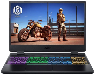 Ноутбук Acer Nitro 5 517-55 17.3" IPS 144Hz i7-12700H 16GB RAM 512GB SSD GeForce RTX3070Ti (NH.QFXEP.001)
