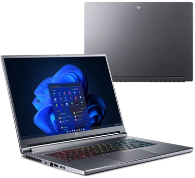 Ноутбук Acer Predator Triton 500 SE PT516-52S 16" IPS 240Hz i9-12900H 16GB RAM 2TB SSD GeForce RTX3070Ti Windows 11 Home (NH.QFQEP.005)