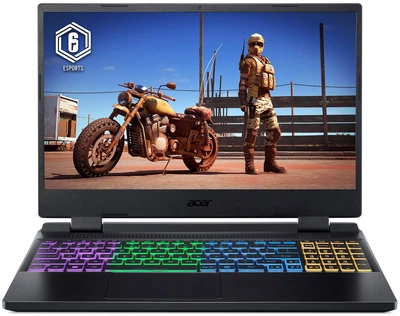 Ноутбук Acer Nitro 5 AN515-58 15.6" IPS 165Hz i7-12700H 16GB RAM 1TB GeForce RTX3070 Ti Windows 11 Home (NH.QFSEP.003)